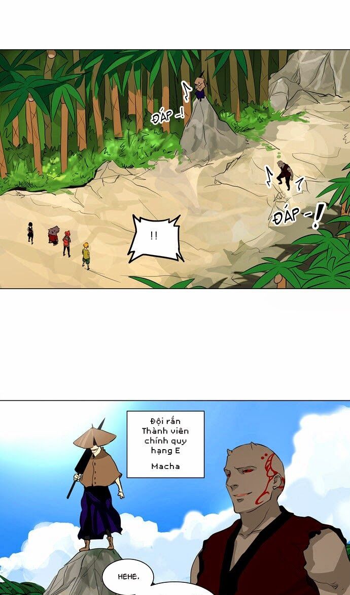 tòa tháp bí ẩn 2 chapter 87 24