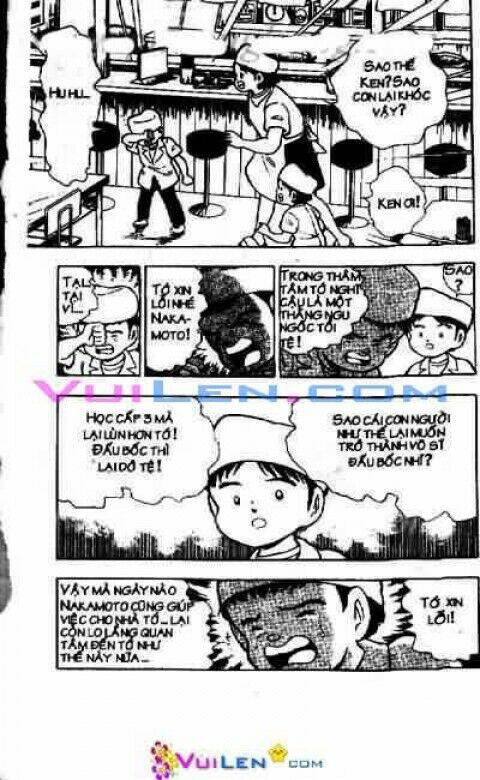 chibi cậu bé quyền anh (8 tập full) chapter 2 50