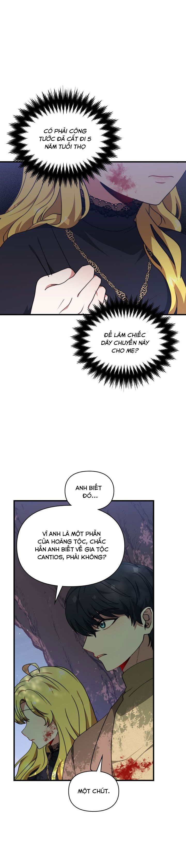 công nương eluana vita chapter 80 12