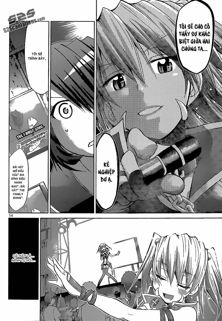 denpa kyoushi chapter 59 15