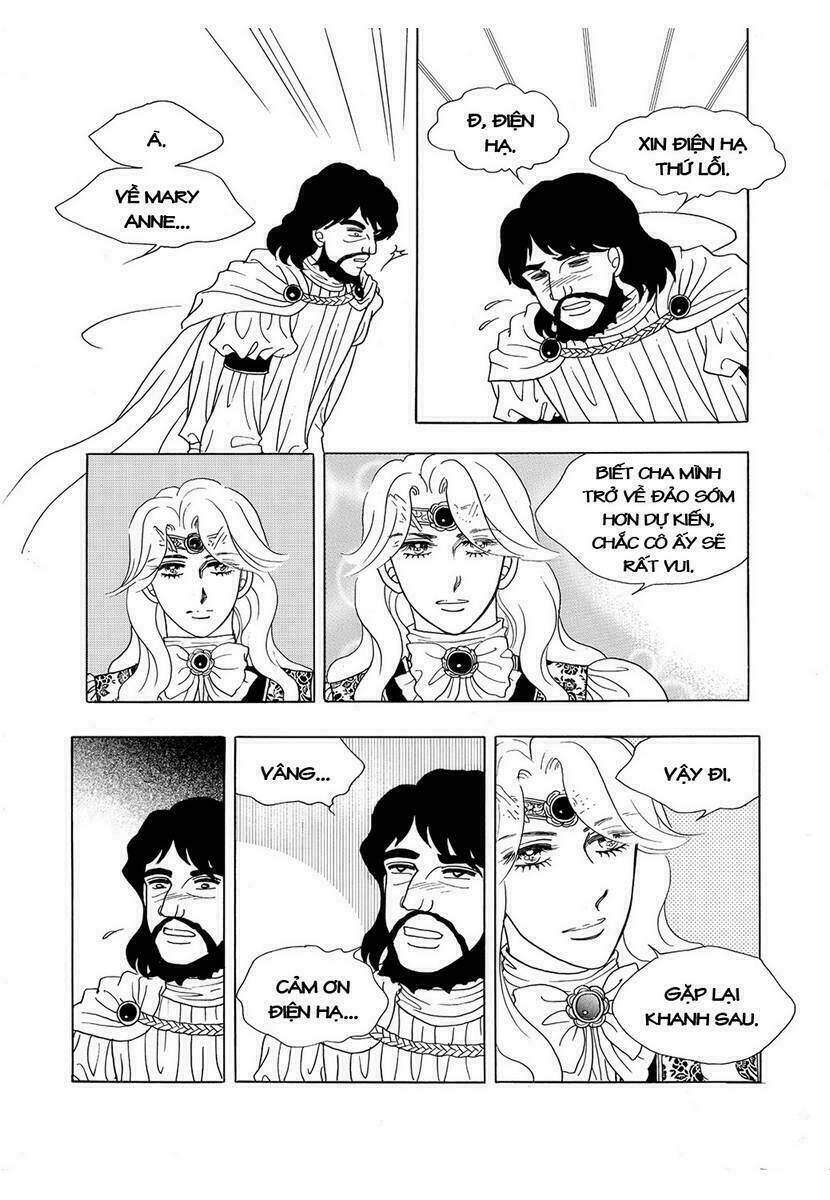 princess - công chúa xứ hoa (bản đẹp) chapter 75 46