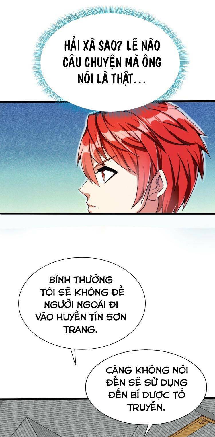 kinh thế kỳ nhân chapter 31 27