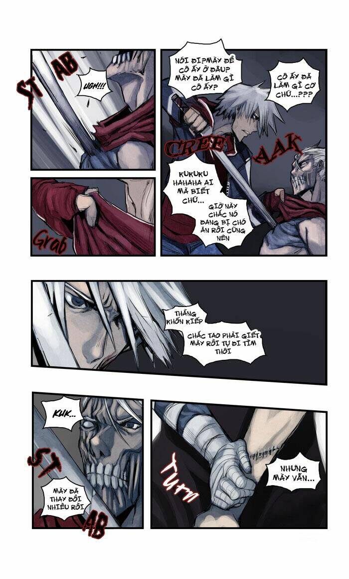 wake up deadman chapter 23 15