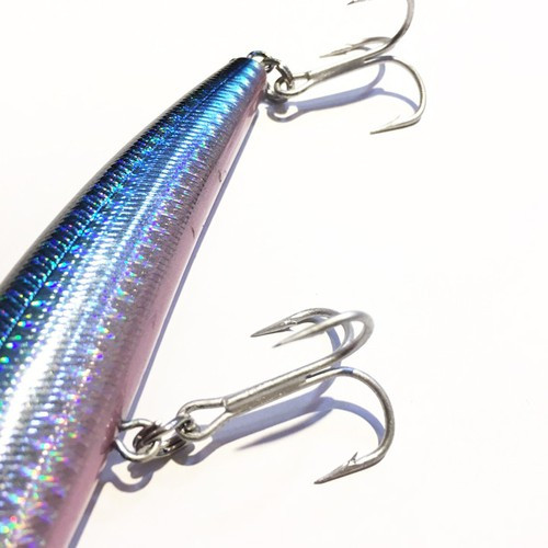 [CỰC NHẠY] mồi câu lure biển hiệu quả FM012 JAXON 24gam, mồi giả câu cá thu biển, mồi lure minnow câu cá mú cá tráp biển gần bờ ban đêm – GIAO MÀU NGẪU NHIÊN