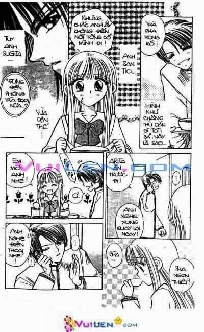 arita đáng yêu chapter 3 110