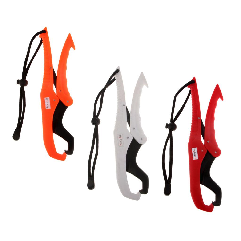 Plastic Floating Fishing Fish Grip Gripper Controller with Lanyard