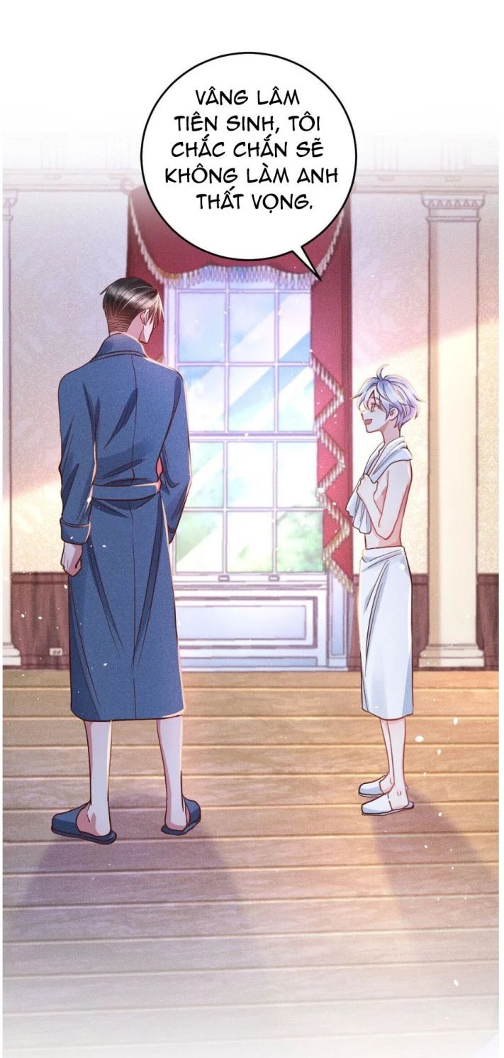 mê muội mất cả ý chí chapter 16 19