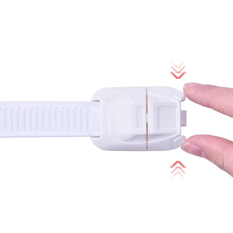 Khóa Cửa Tủ An Toàn Cho Bé