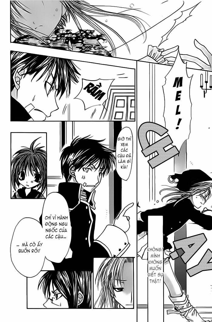 magical x miracle chapter 33 25