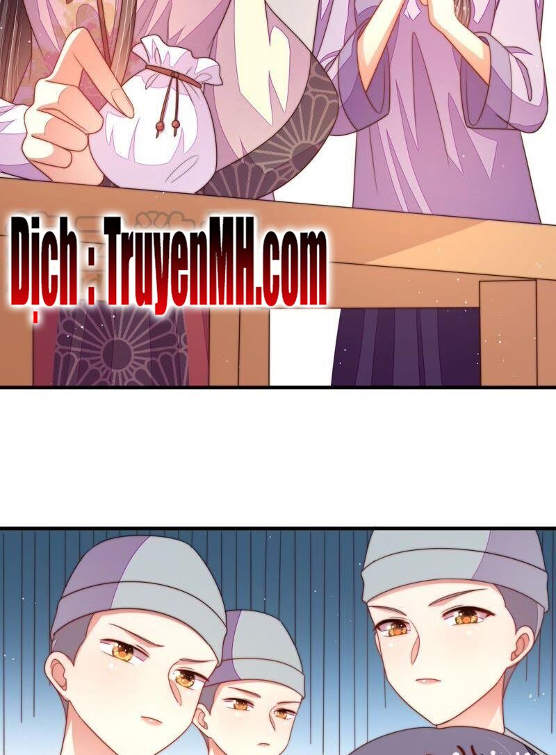 ngày nào thiếu soái cũng ghen chapter 226 14