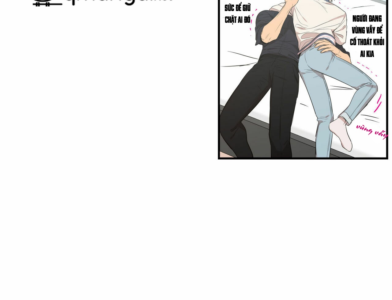 không chốn yêu đương chapter 62 59