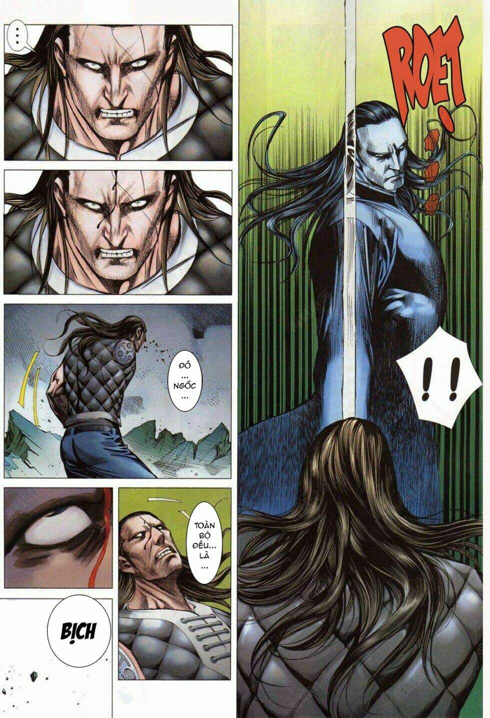 sát đạo hành giả chapter 151 17