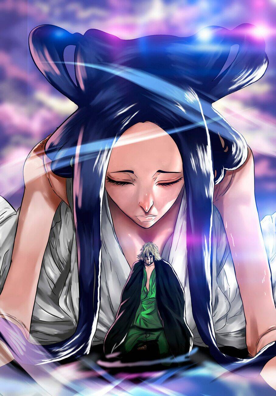 thần chết ichigo chapter 670 20