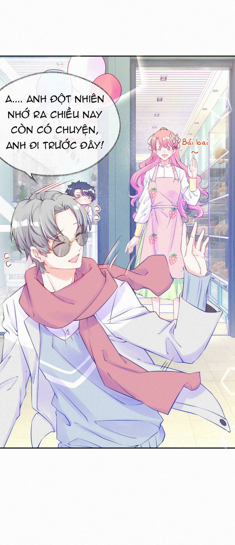 mami đột kích, thiên tài manh bảo khốc daddy chapter 37 16