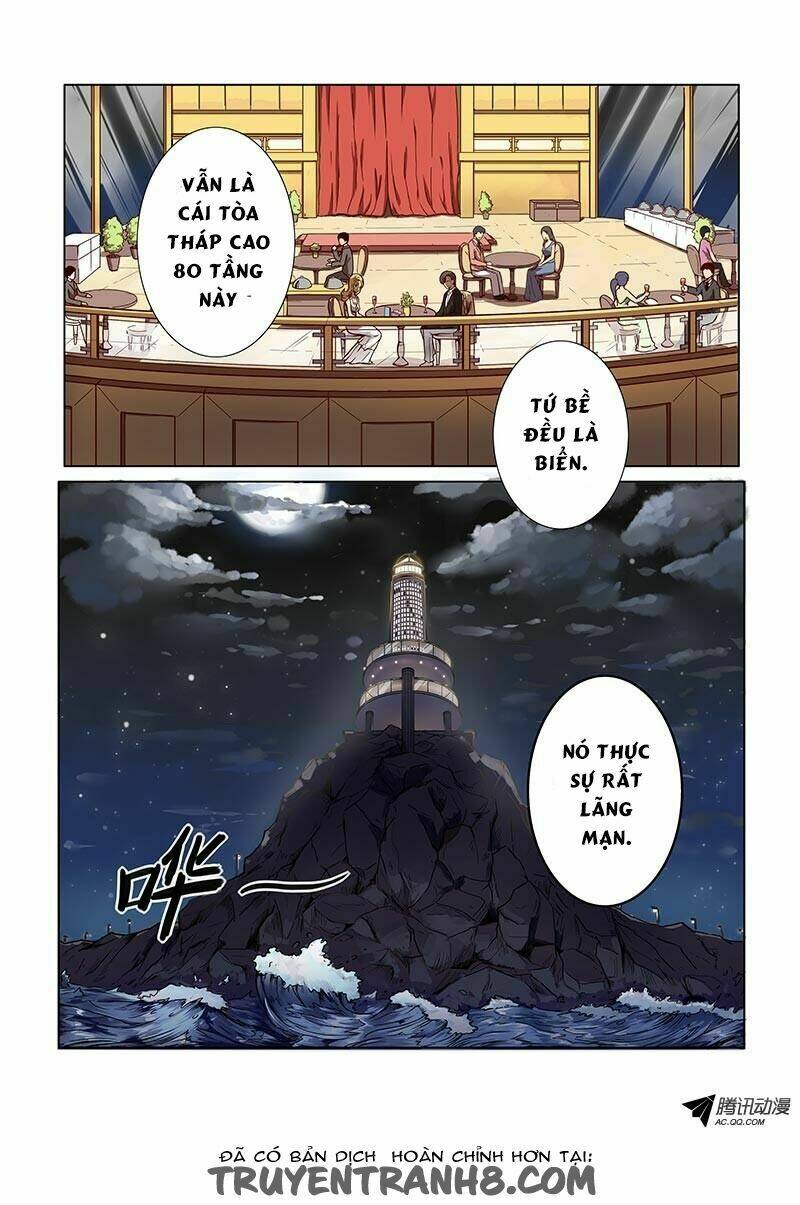 gen thợ săn chapter 1 5