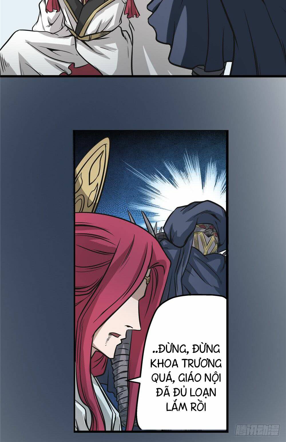 hiệp hành cửu thiên chapter 37 10