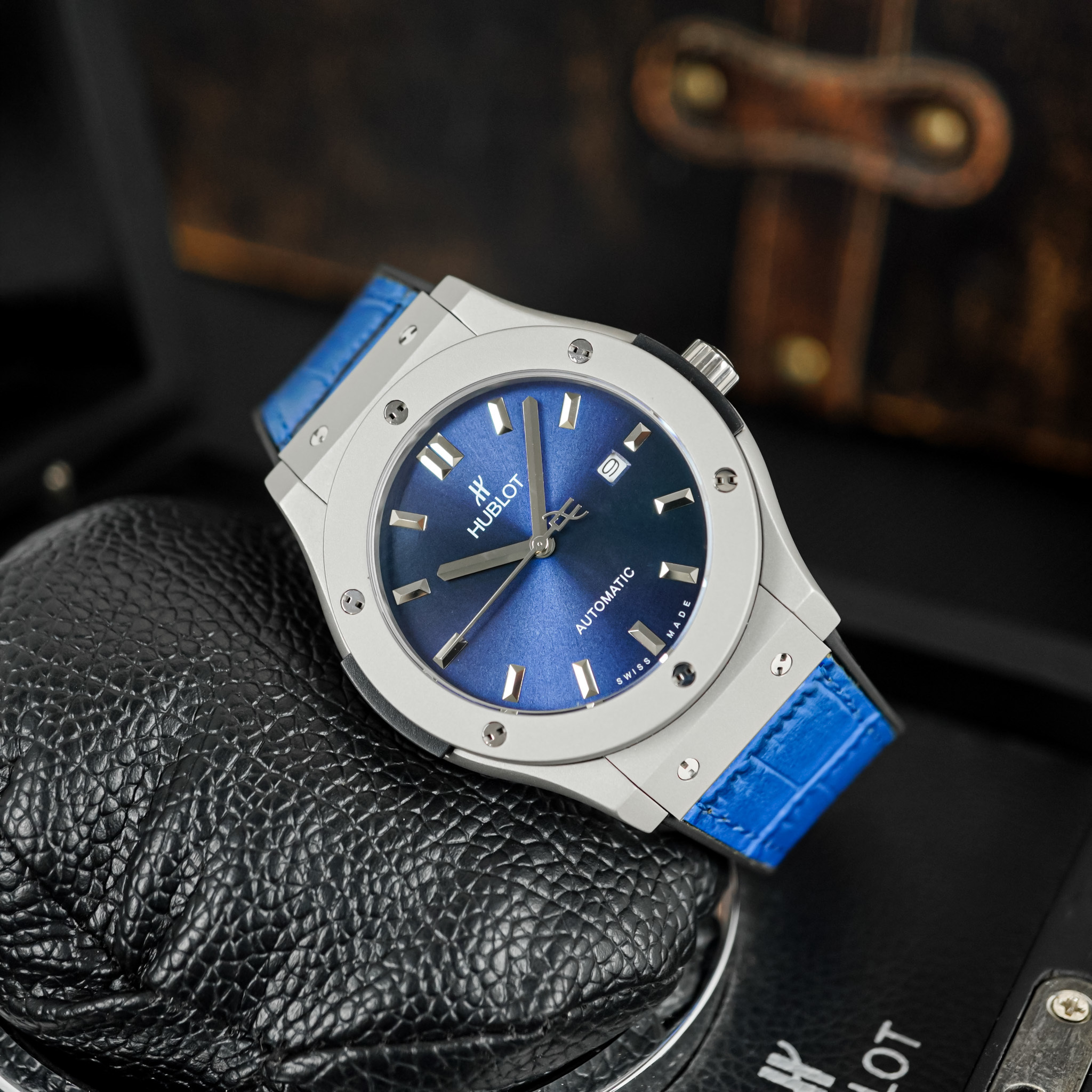 Đồng hồ đeo tay HUBLOT C416 Cơ Hàng chính hãng