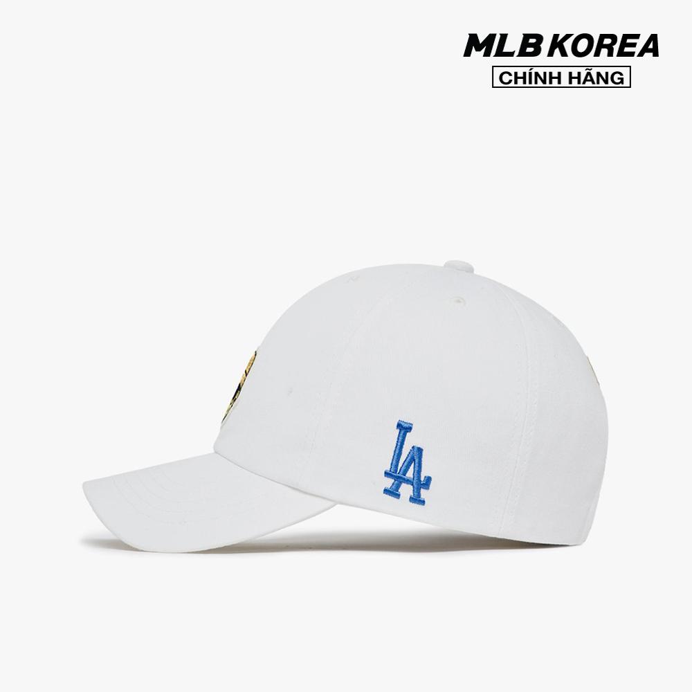 MLB - Nón bóng chày unisex Smile Unstructured 3ACPN013N