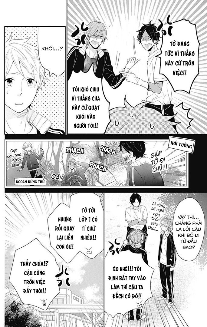 ngày cầu vồng chapter 28 39