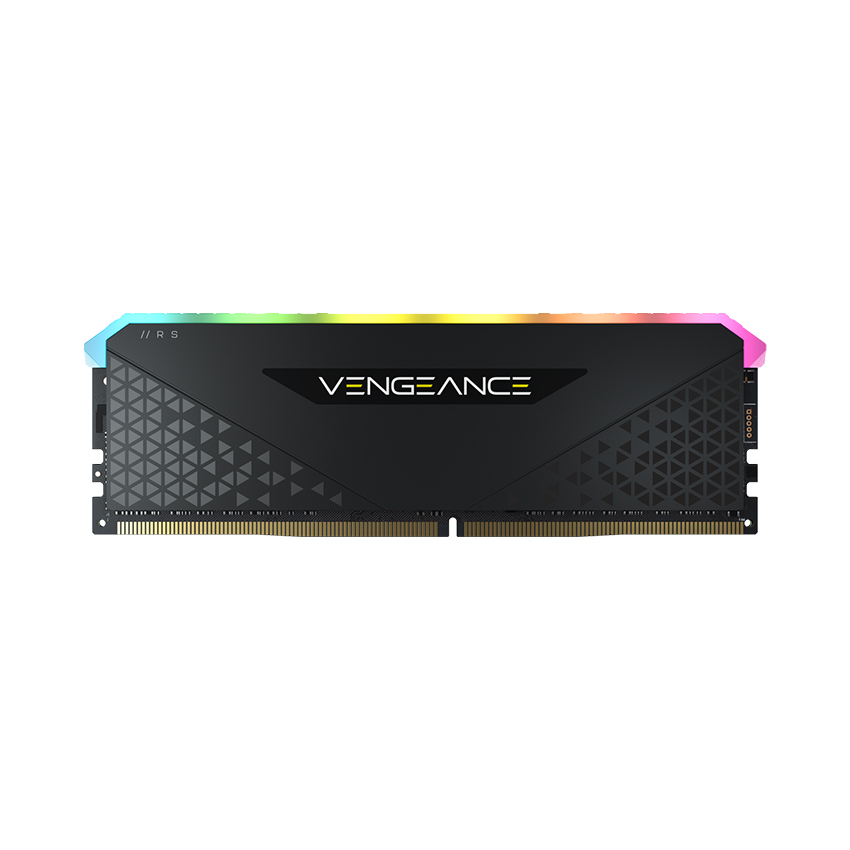 Ram Corsair 16GB LED RGB DDR4 3200MHz - Hàng chính hãng Vĩnh Xuân phân phối