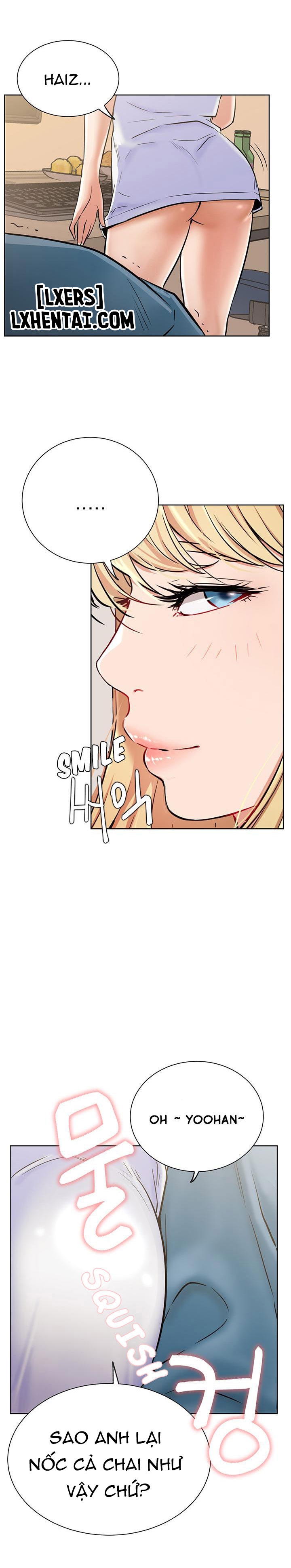 cuộc sống như anh hằng mơ chapter 15 18