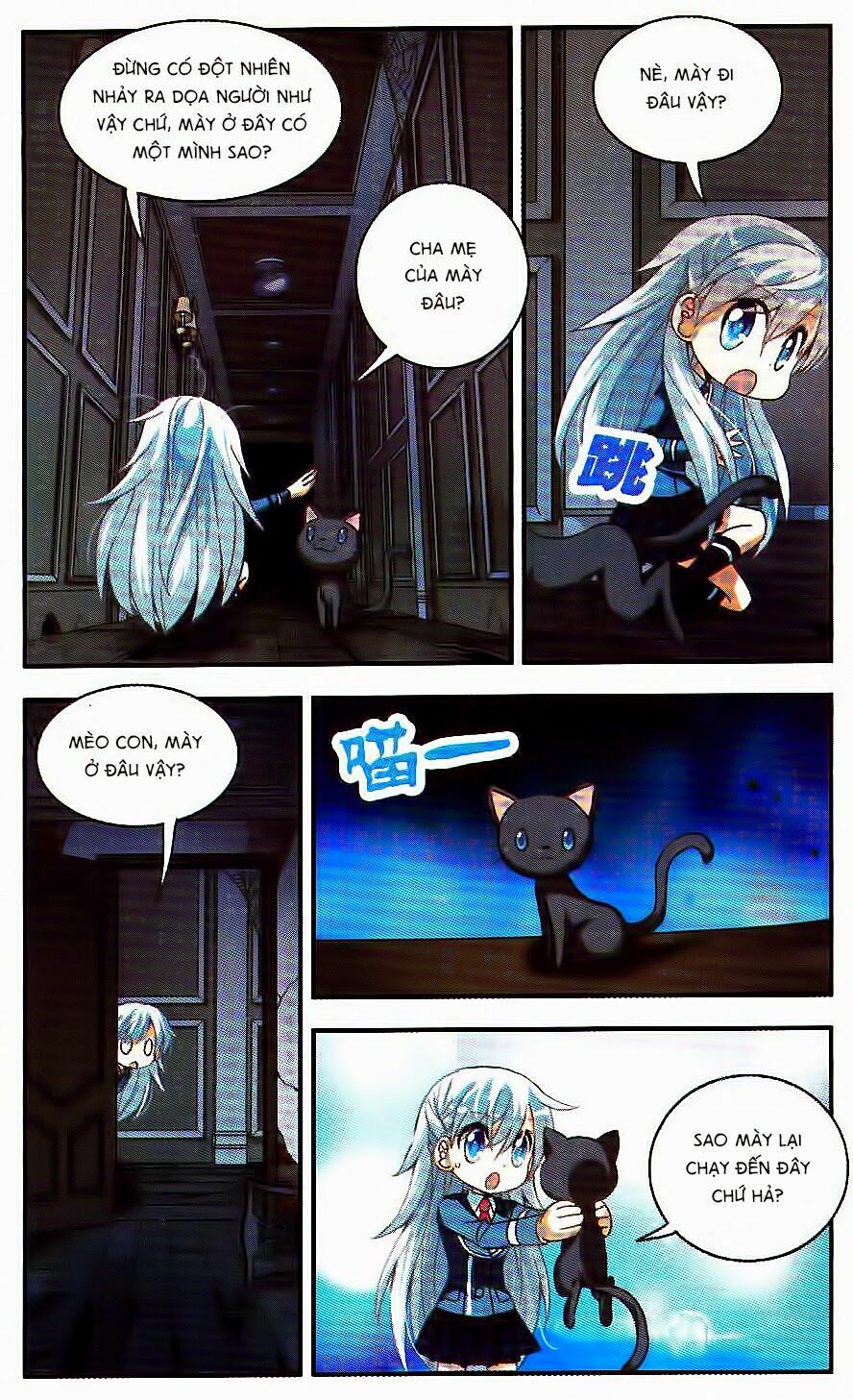 tô tịch kỳ quái chapter 2 20