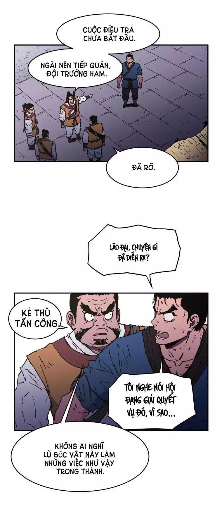 Bố Vô Song chapter 21 32