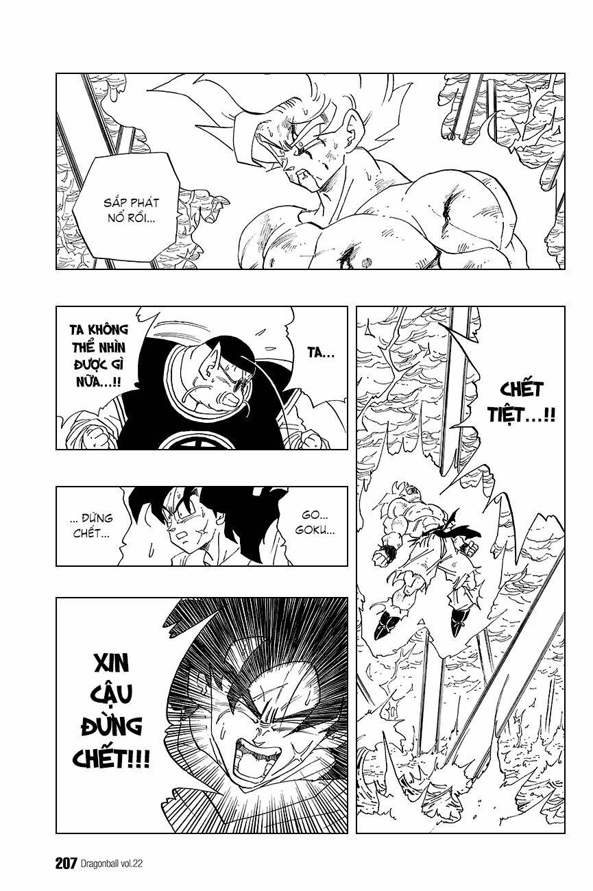 dragon ball - bảy viên ngọc rồng chapter 328 8