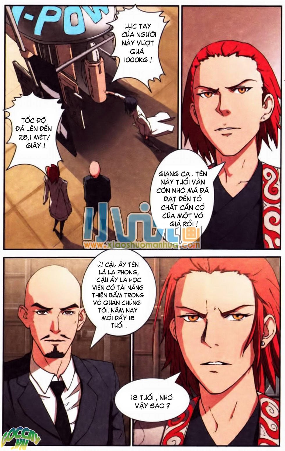 thôn phệ nhân gian chapter 4 13