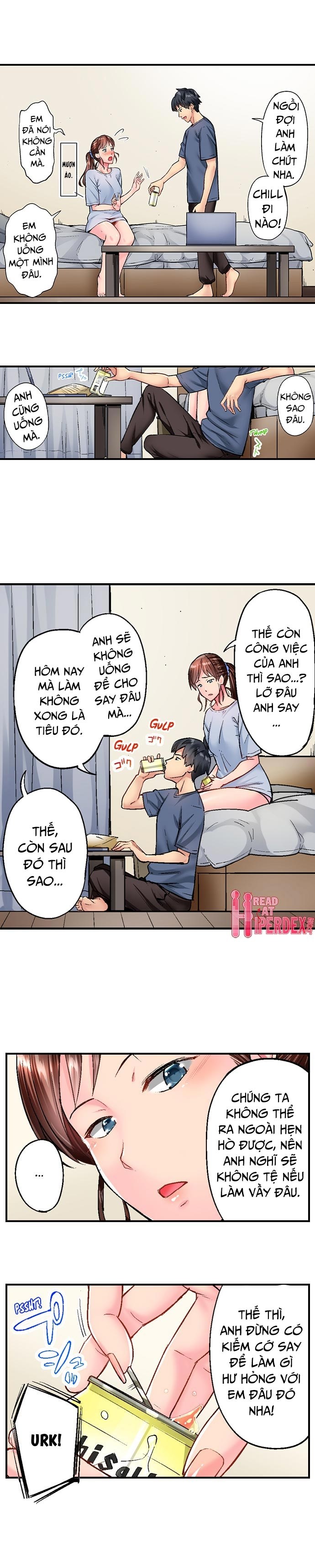 đơn giản nhưng gợi cảm chapter 21 7