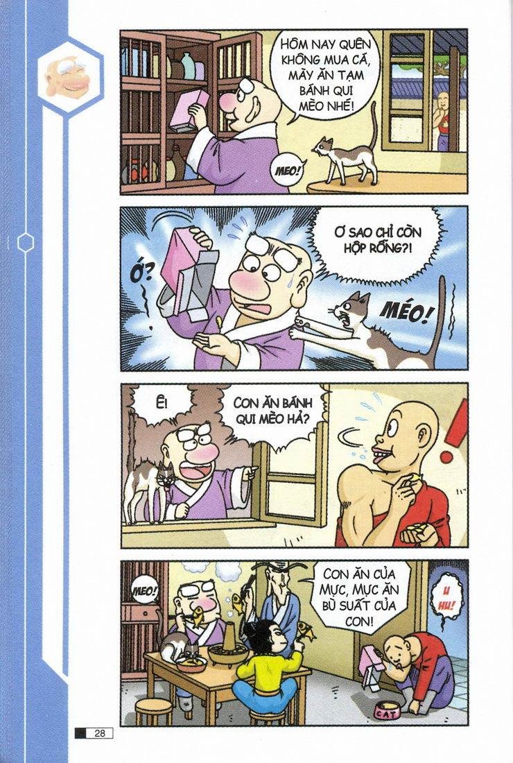 Ô Long Viện chapter 11.1 29