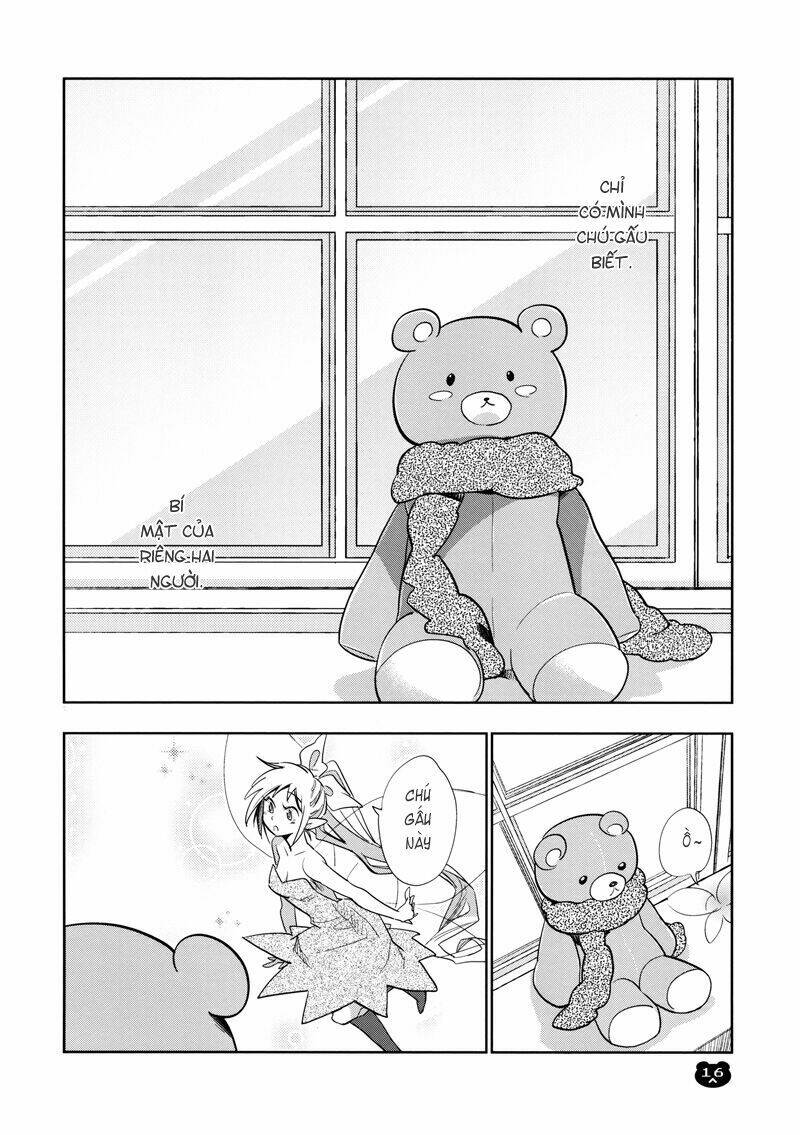 aph doujinshi - bear's dream chapter 1 16