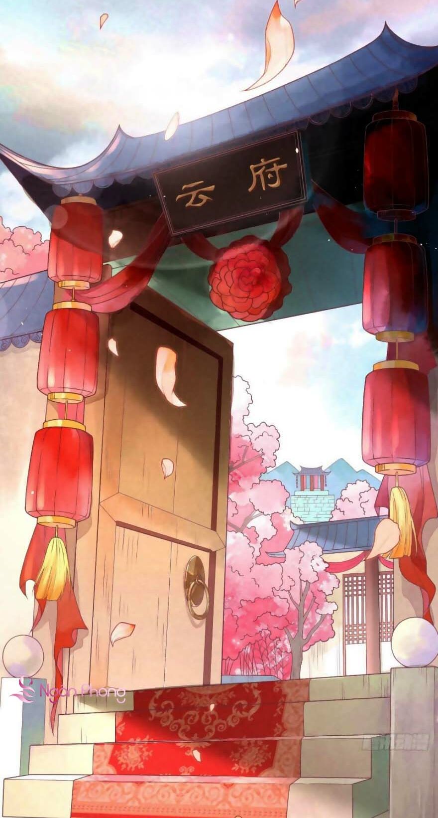 Thiên Động Li Trạch Thương chapter 1 - Trang 2