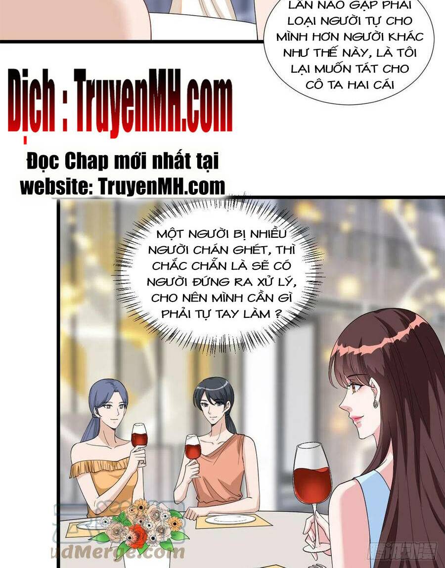 thí hôn lão công, cần giúp sức chapter 483 2