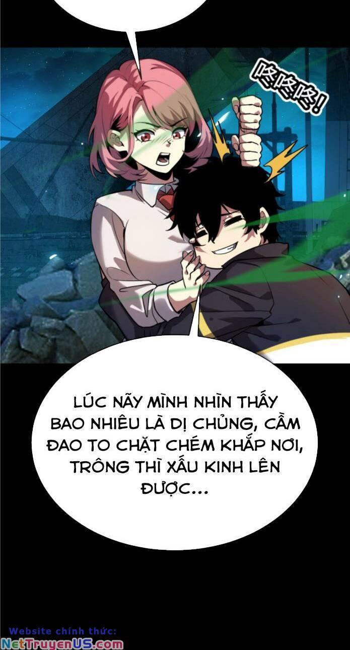 nhìn thấy thanh máu, ta xử tội thần linh chapter 57 19