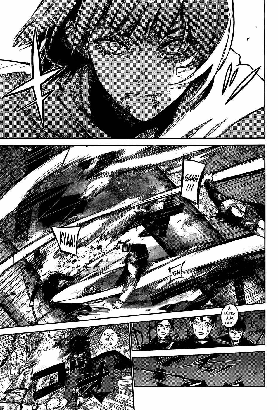 ngạ quỷ vùng tokyo 2 chapter 142 8