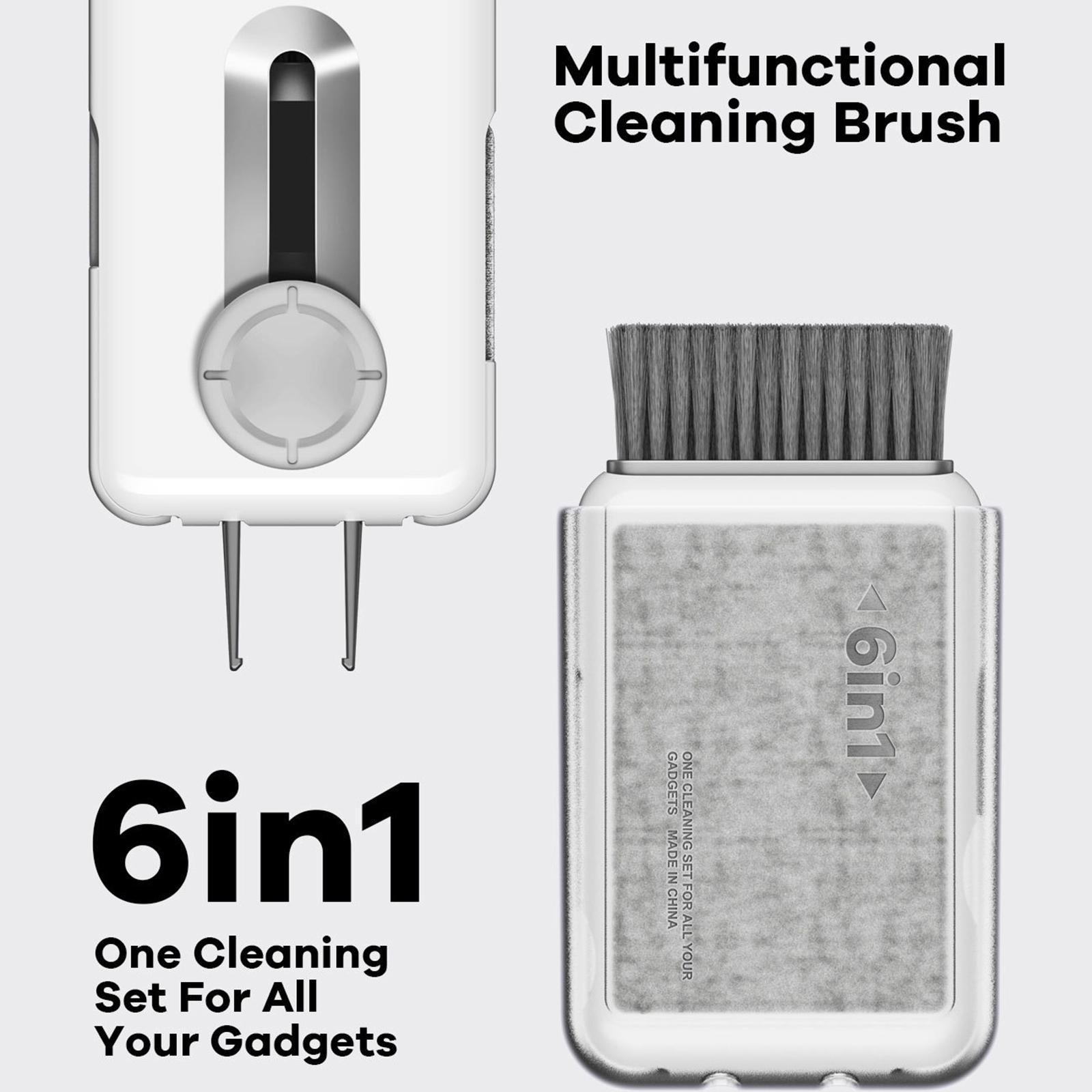 Multipurpose Corner Slit Duster Laptop Multifunction for Tablet Laptop Phone