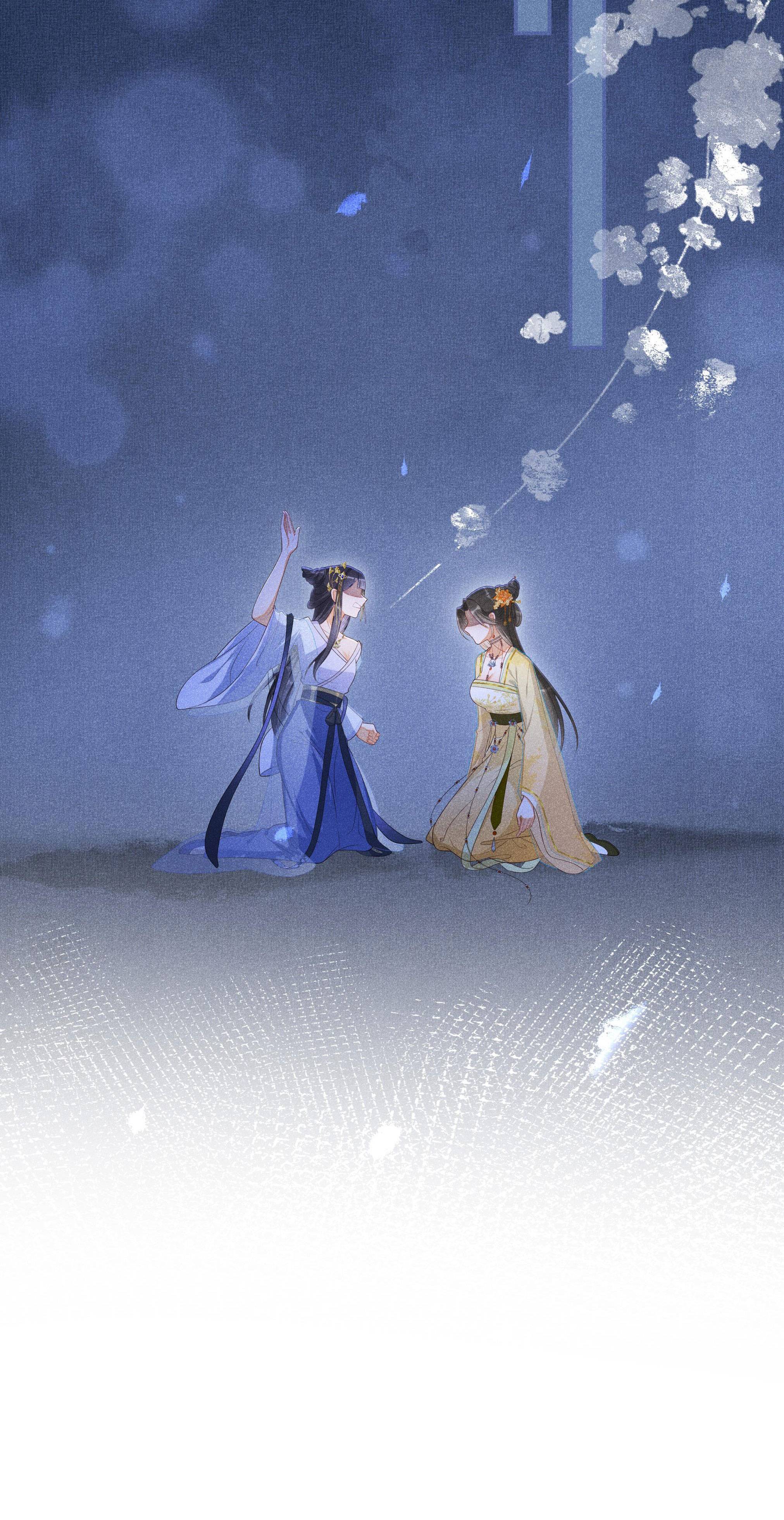 hôm nay quý phi cũng sẽ lấy thân phục địch chapter 8 8