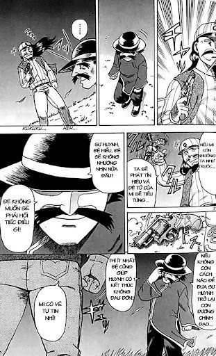 tatakae! ryōzanpaku shijō saikyō no deshi chapter 23 31