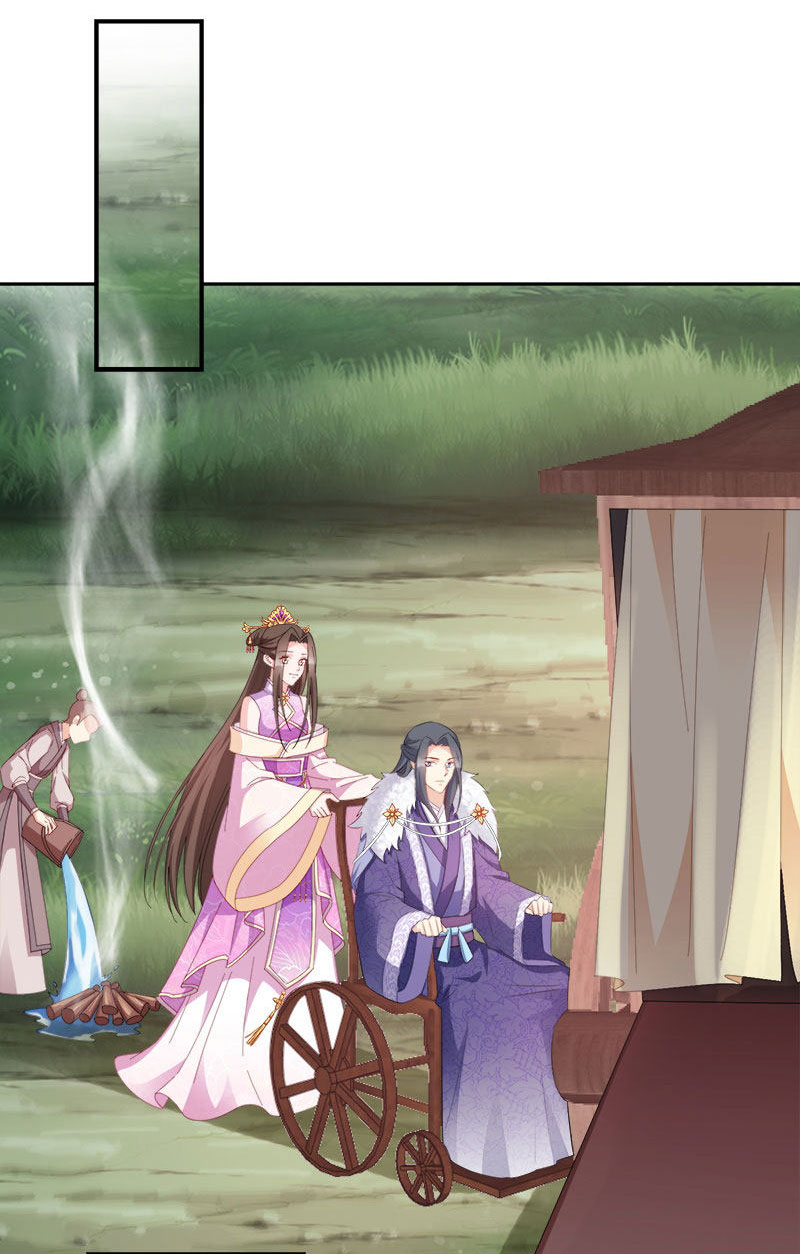 độc tâm cuồng phi khuynh thiên hạ chapter 105 8