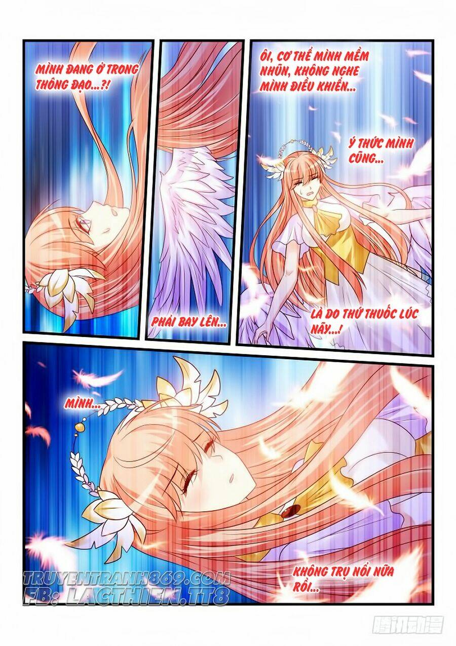 dạy bảo ma vương lão công 2 chapter 182 11