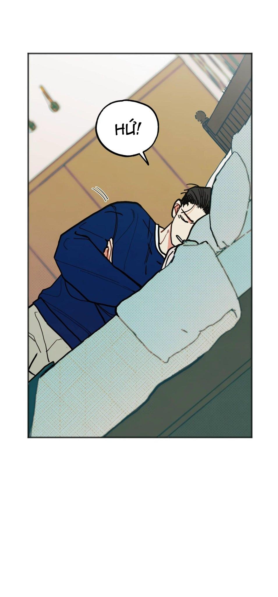 muốn sống thì phải giữ trinh chapter 12 27