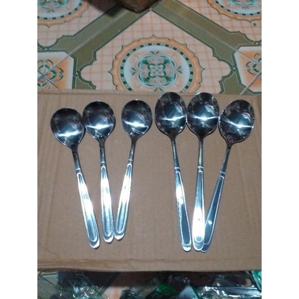 Thìa inox 304 xuất hàn siêu sang