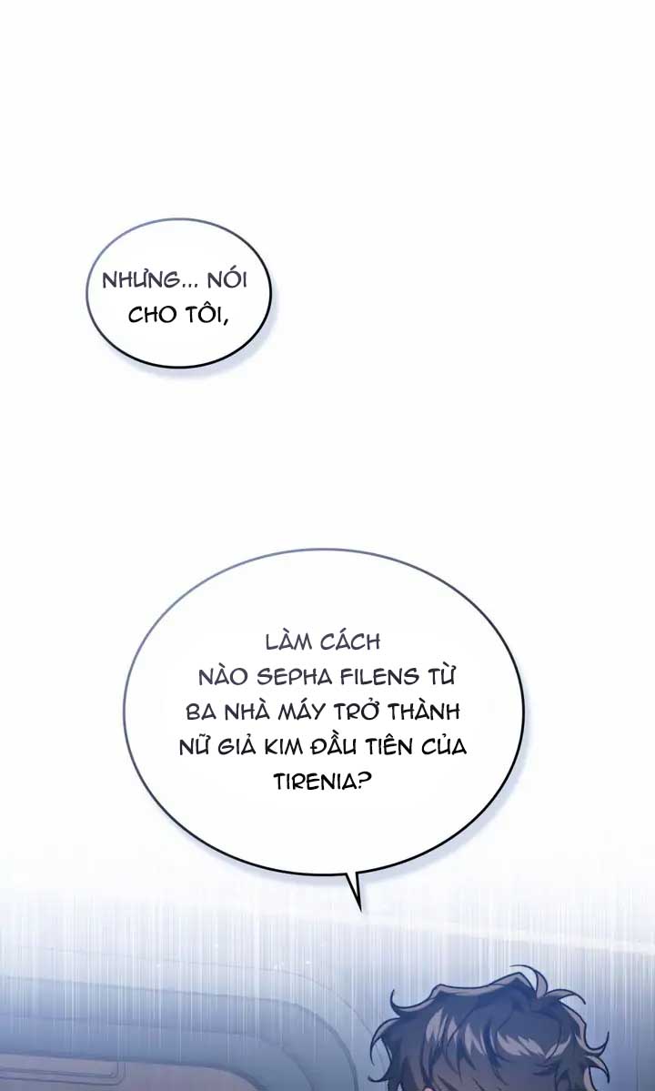 nữ giả kim chapter 13.1 3