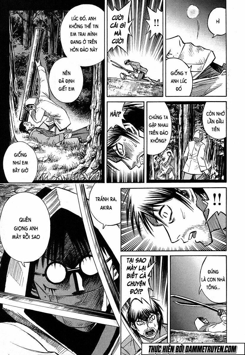 đảo ma cà rồng chapter 127 8