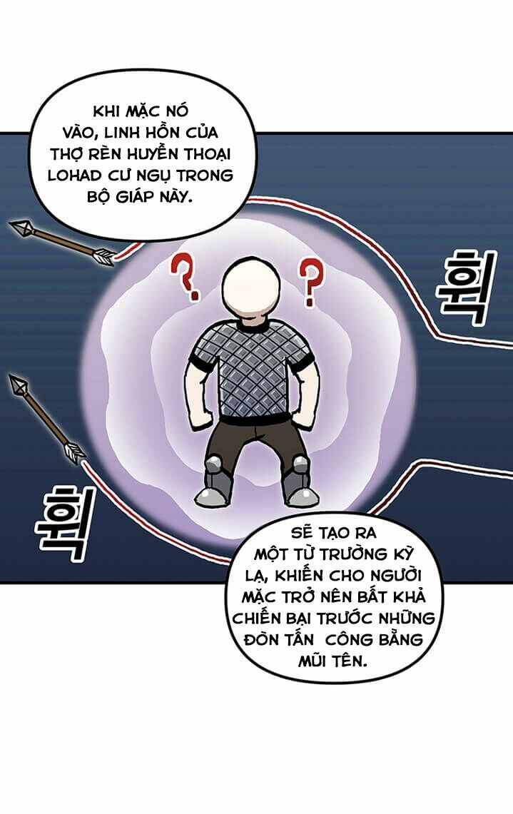 bug player - người chơi lỗi chapter 33 17