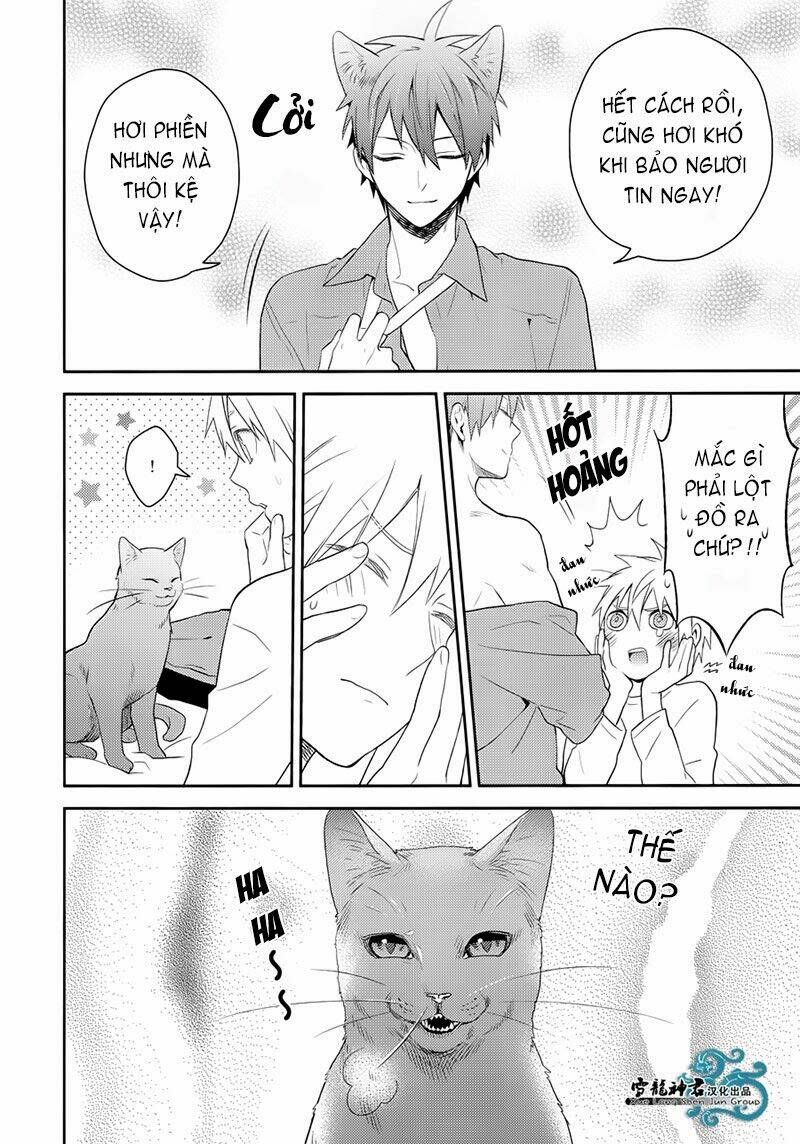 knb doujinshi - akashi-sama báo ân chapter 0 14