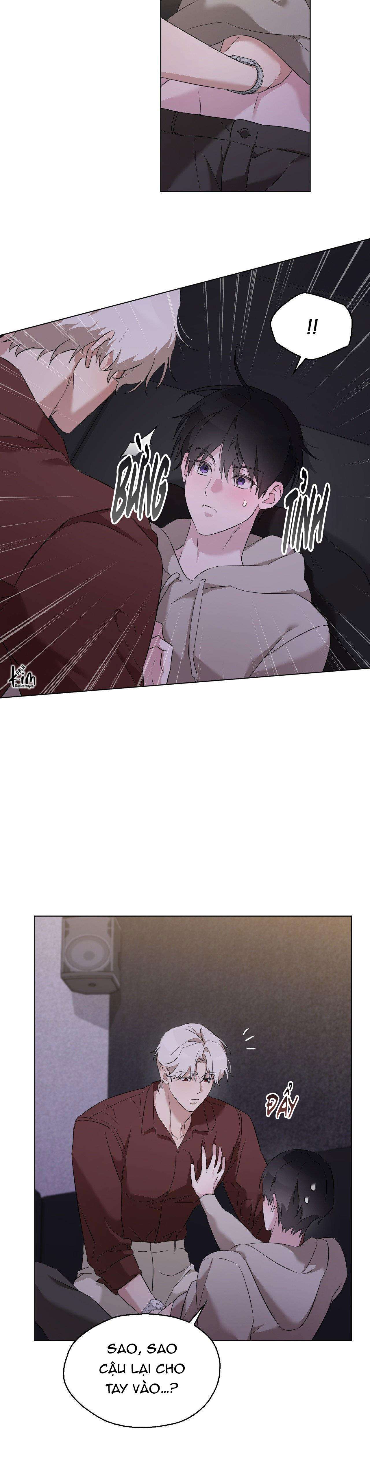 lỗi tại dễ thương chapter 28 18