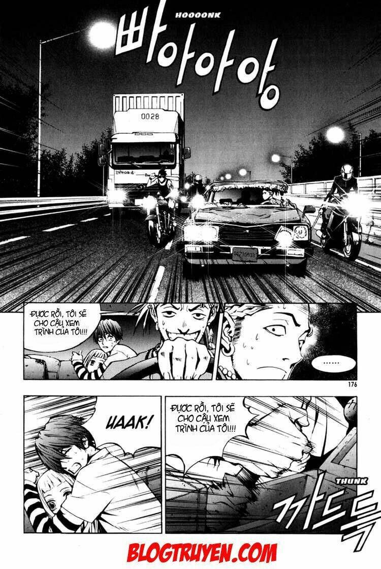 Kẻ phá hoại chapter 22 16
