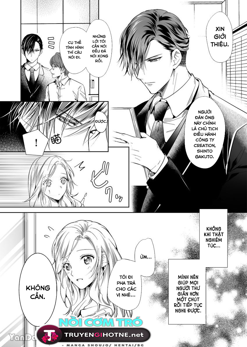 chủ tịch cũng có thể cưng chiều chapter 2.1 3